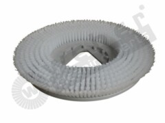 Schrubbbürste - hart - Poly Mischung 4