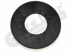 Schrubbbürste - mittel - Nylon 1