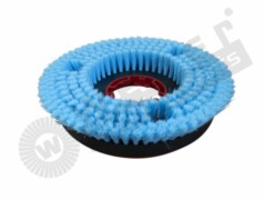 Shampoonierbürste mit Wasserverteilring 4