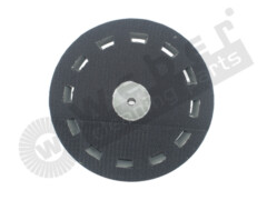 Treibteller für Pads bis 250 mm 1