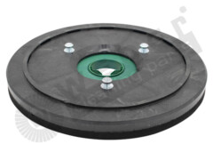 Treibteller für Pads bis 460 mm 3