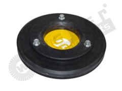 Treibteller für Pads bis 355 mm 3