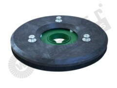Treibteller für Pads bis 355 mm 3