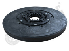 Treibteller für Pads bis 410 mm - ECO 3