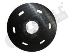 Treibteller mit DOM für Pads bis 430 mm 2
