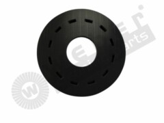 Treibteller für Pads bis 530 mm - EasyTrec System 2