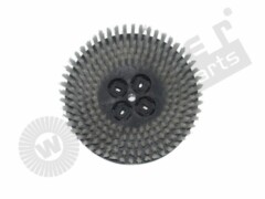 Schrubbbürste - Waschbeton - Nylon 2