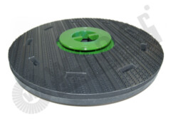 Treibteller für Pads bis 410 mm 4
