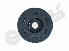 Treibteller für Pads bis 280 mm 2