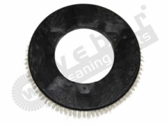 Schrubbbürste - mittel - Nylon 1