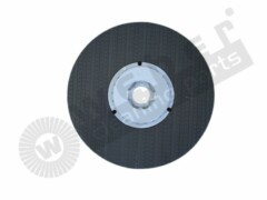 Treibteller für Pads bis 380 mm 2