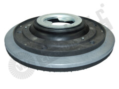 Treibteller mit DOM für Pads bis 430 mm 3