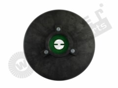 Treibteller für Pads bis 530 mm 1