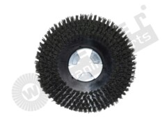 Schleifkornbürste - hart 2