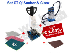 Set CT Q! Sauber & Glanz 9