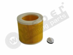 Filterpatrone - Material Papier 4