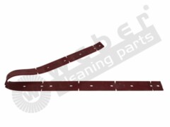 Sauglippe vorne für 110 cm Saugfuß 1