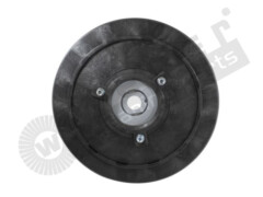 Treibteller für Pads bis 510 mm 1