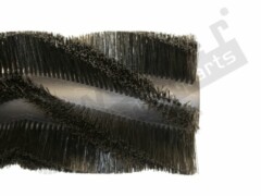 Kehrwalze Kunststoffkörper 2