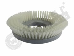 Schrubbbürste - Waschbeton - Nylon 4