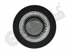 Filterpatrone mit Dichtung 5