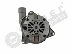 Saugmotor Lamb Electric 230 V / 1650 W TG S3 3