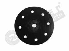 Treibteller für Pads bis 460 mm 2