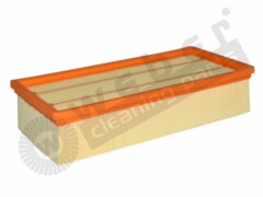 Flachfaltenfilter - Material Papier 9