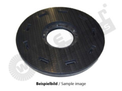 Treibteller für Pads bis 380 mm 4