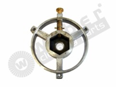 Flansch ICM 1