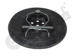 Treibteller für Pads bis 325 mm 3