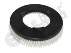 Schrubbbürste - mittel - Nylon 3