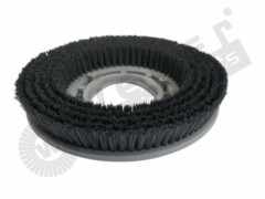 Schleifkornbürste - weich - Mid Grit 4