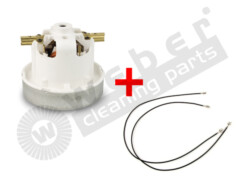 Saugmotor Ametek 230 V / 1050 W TF S1 1