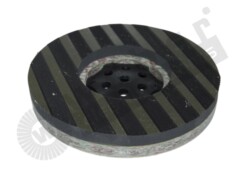 Treibteller für Pads bis 305 mm 4