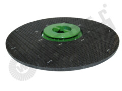 Treibteller mit DOM für Pads bis 430 mm 4