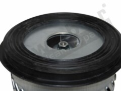 Lagerring für Saugmotoren Oberkante Turbine 2