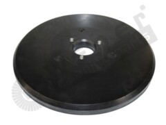 Treibteller für Pads bis 510 mm 3