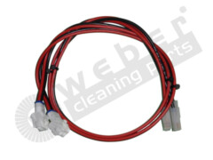 Kabelverbindung Platine mit Bürstmotor 1