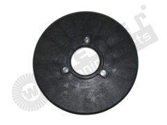 Treibteller für Pads bis 530 mm 1