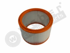 Filterpatrone Staubklasse "M" - Material PET 6