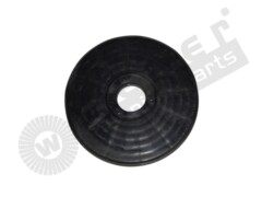 Treibteller für Pads bis 280 mm 1