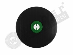 Treibteller für Pads bis 530 mm 2
