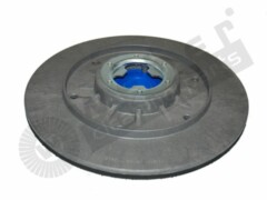 Treibteller mit DOM für Pads bis 530 mm 3