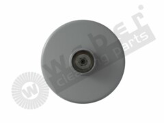 Saugmotor Lamb Electric 36 V / 600 W BP Akk S2 4