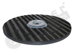 Treibteller für Pads bis 530 mm 4