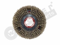 Polierbürste - 5K / PES - mit Wasserverteilring 2