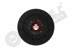 Treibteller für Pads bis 430 mm - ECO 1