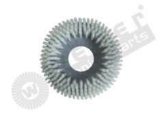 Schrubbbürste - weich "Magnetic Hub" 2