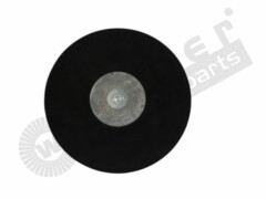 Treibteller für Schleifscheiben mit Montageschlüssel 2